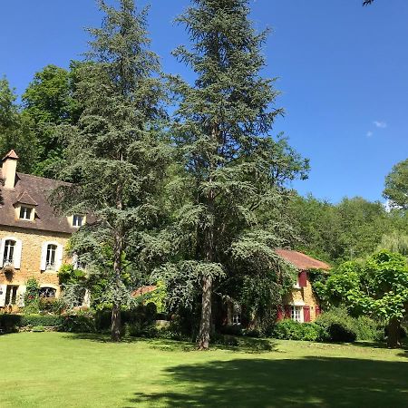 Bed & Breakfast Le Moulin Neuf Saint-Alvere Exterior photo