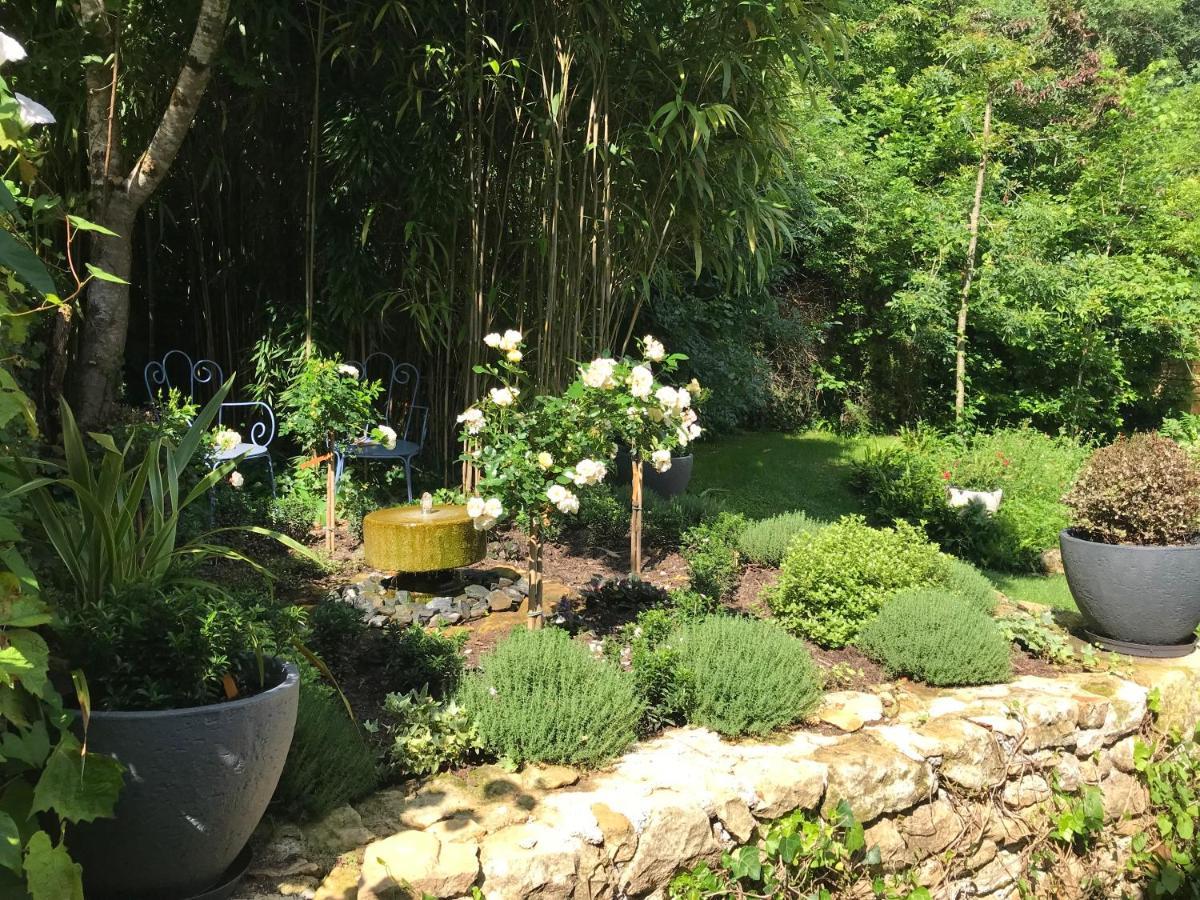 Bed & Breakfast Le Moulin Neuf Saint-Alvere Exterior photo