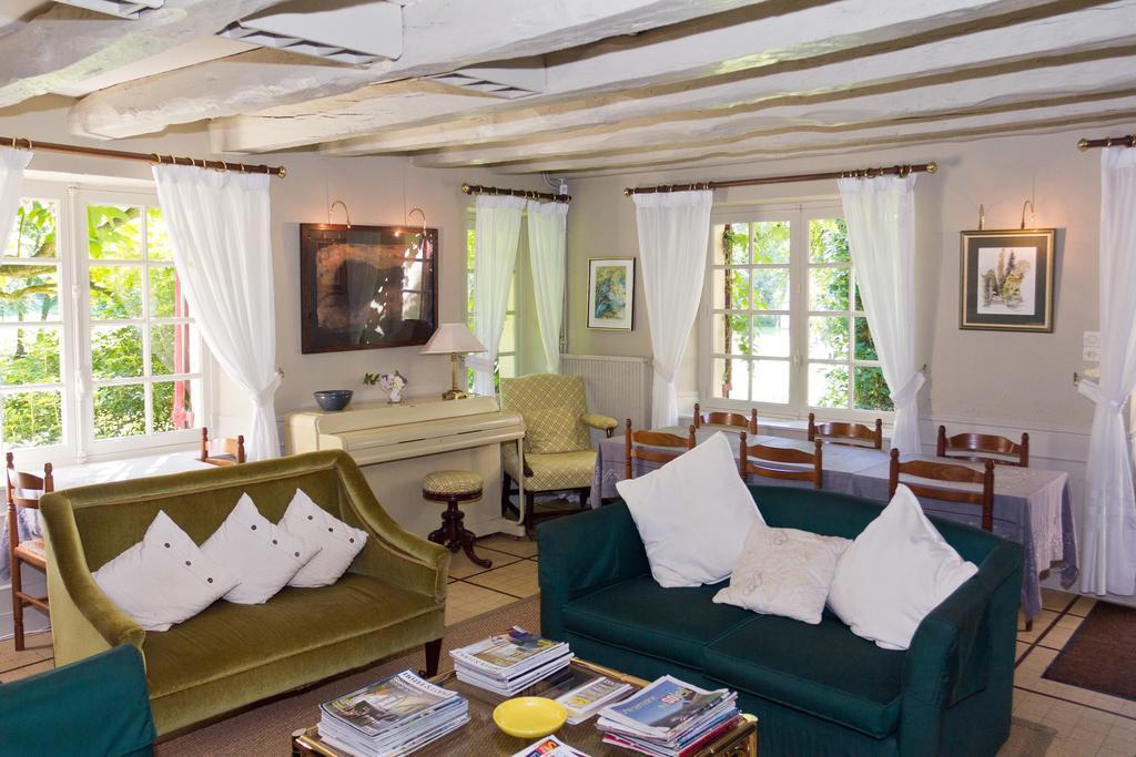 Bed & Breakfast Le Moulin Neuf Saint-Alvere Exterior photo